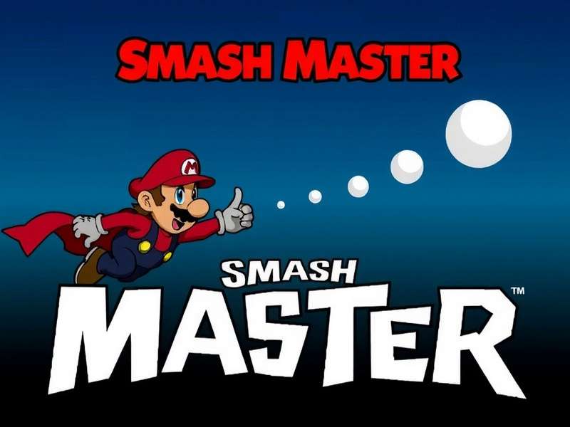 Smash Master Players at a Local Event Smash Master Community Event